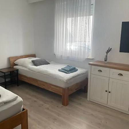 Holiday home Monteur- Und Relax Poppenhausen