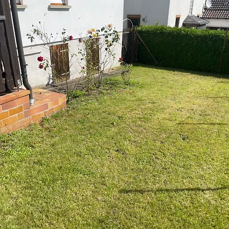 度假居 Monteur- Und Relax *